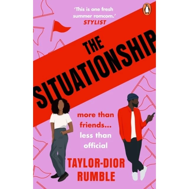 Merky Books: The Situationship af Taylor-Dior Rumble