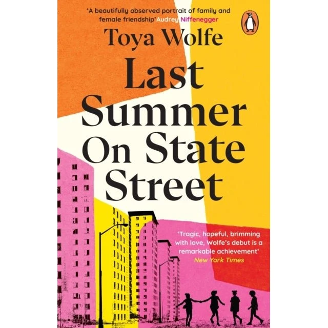 Last Summer on State Street af Toya Wolfe