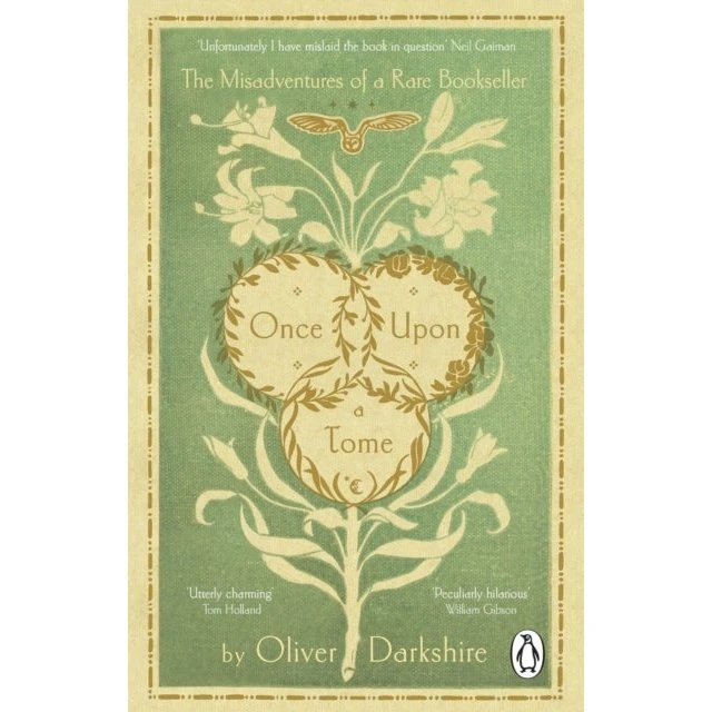 Once Upon a Tome af Oliver Darkshire (Bog)