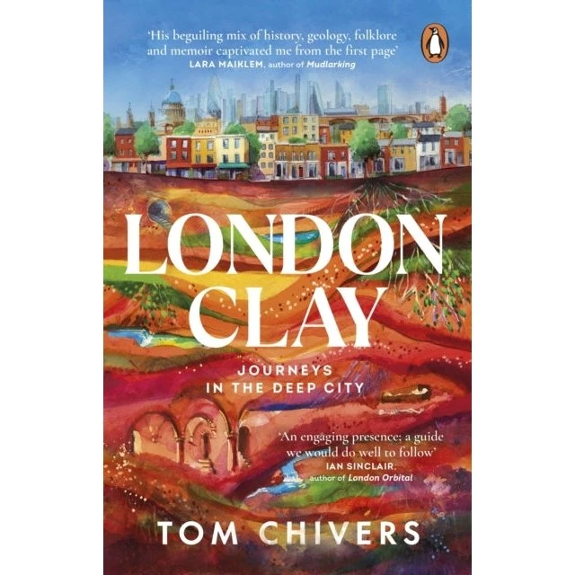 London Clay af Tom Chivers