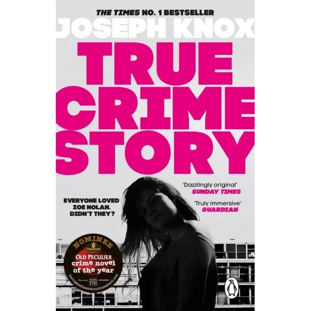 True Crime Story - The Times Bestseller