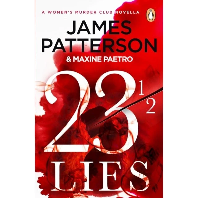 James Patterson: 23 ½ Lies (Women's Murder Club)