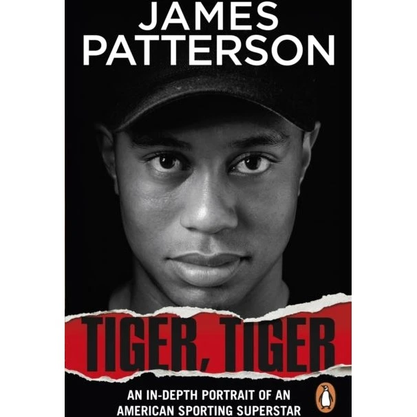 Tiger, Tiger - James Patterson