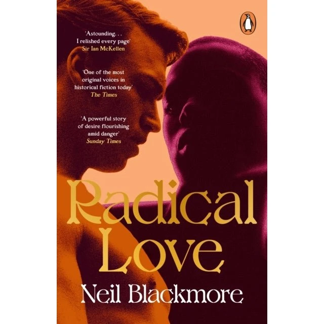 Radical Love - Neil Blackmore - Bog