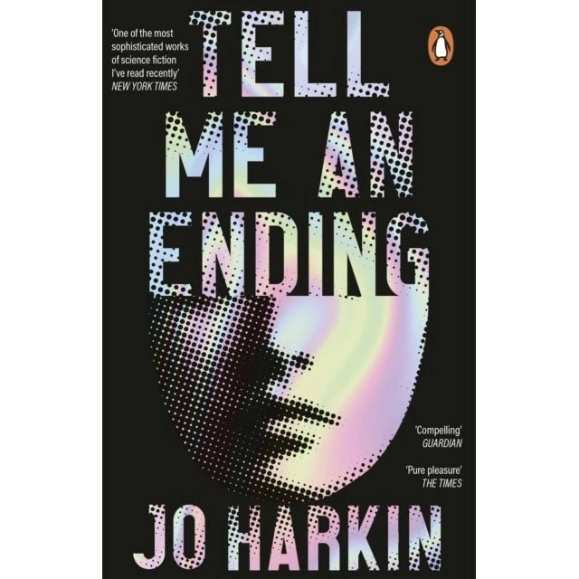 Tell Me an Ending - Jo Harkin (Bog)