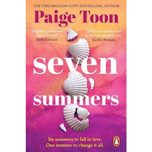 Paige Toon - Seven Summers (Bog)