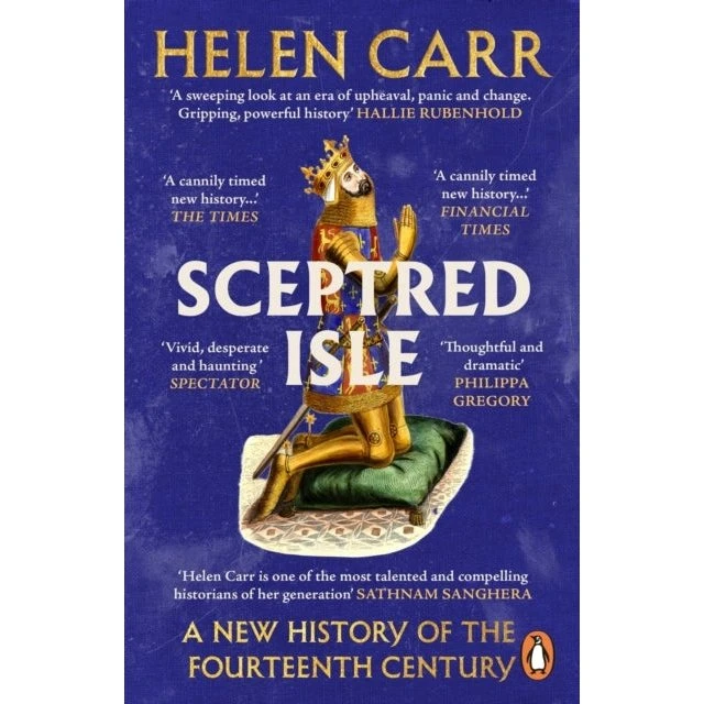 Sceptred Isle af Helen Carr