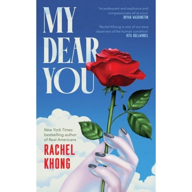 Rachel Khong - My Dear You (Bog)