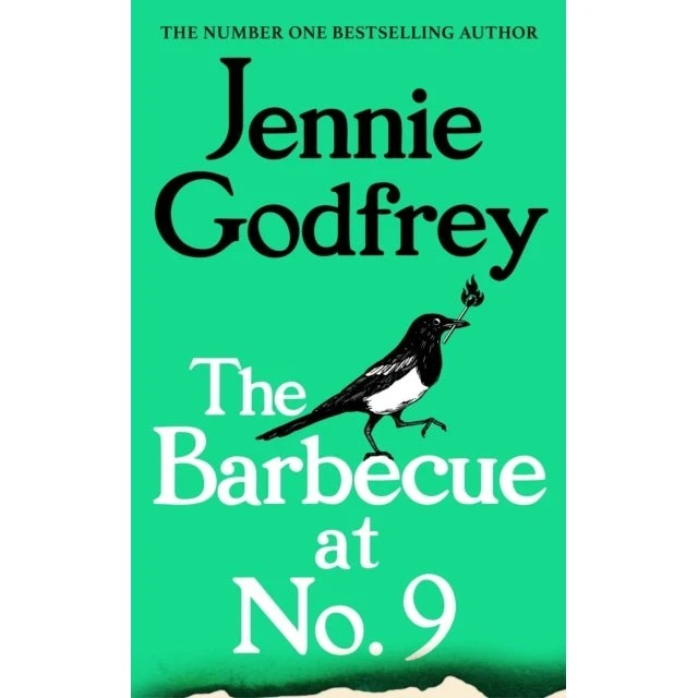 The Barbecue at No. 9 - Jennie Godfrey