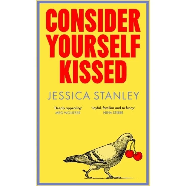 Consider Yourself Kissed af Jessica Stanley