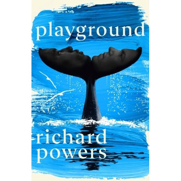 Richard Powers: Playground (Bog)