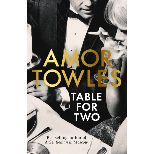 Amor Towles: Table for Two (Bog)