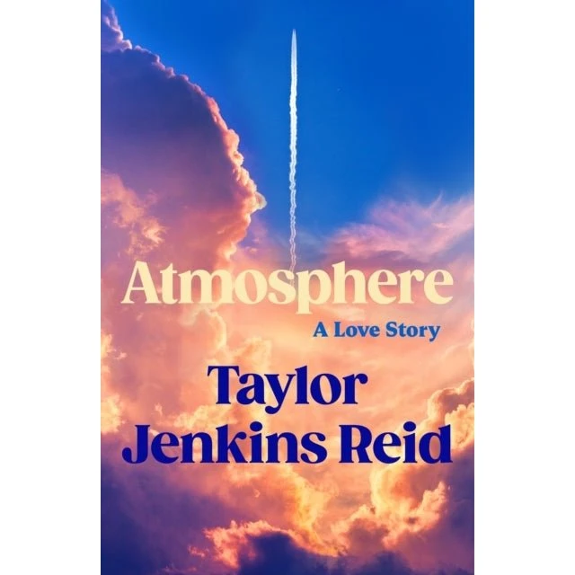 Atmosphere - Taylor Jenkins Reid (Bog)