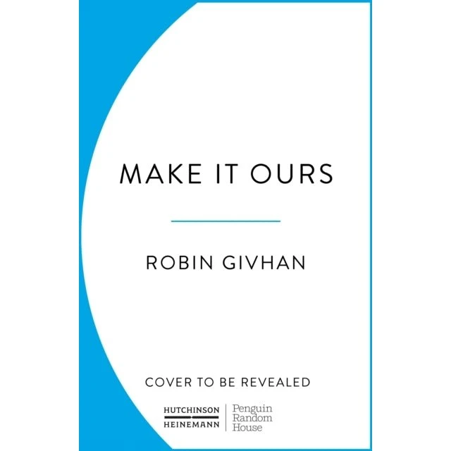 Make It Ours - Robin Givhan (Biografi om Virgil Abloh)