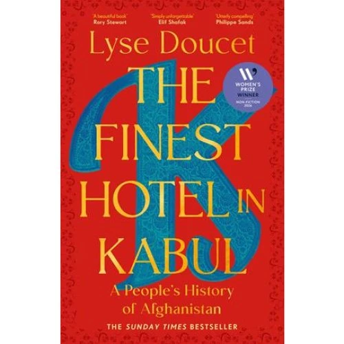 Lyse Doucet: 'The Finest Hotel in Kabul' - Bog