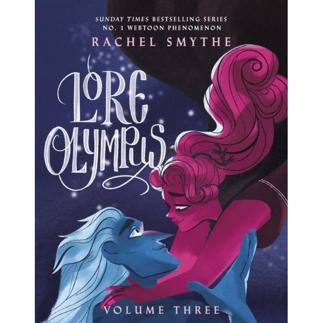 Lore Olympus Volume Three - Rachel Smythe