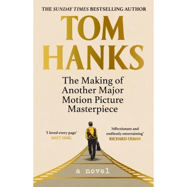 Tom Hanks: The Making of Another Major Motion Picture Masterpiece