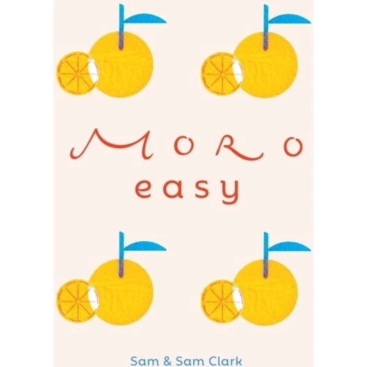 Moro Easy - Samuel Clark & Samantha Clark