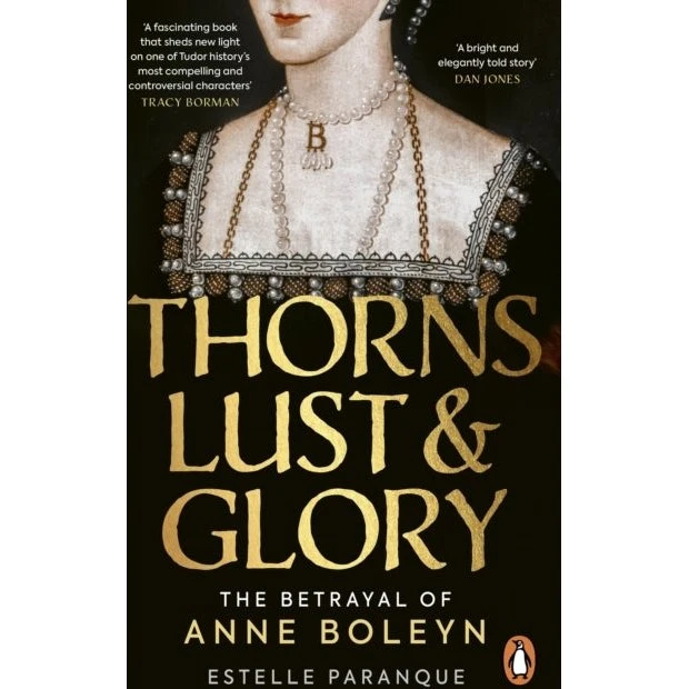 Thorns, Lust and Glory af Estelle Paranque
