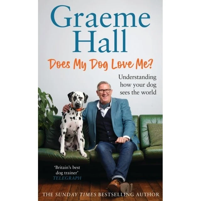 Does My Dog Love Me? - Forstå din hunds verden