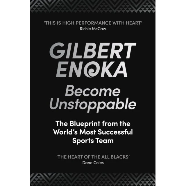 Gilbert Enoka: Become Unstoppable - Bog