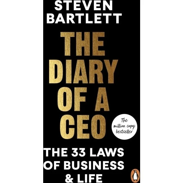 Steven Bartlett: The Diary of a CEO