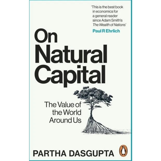 On Natural Capital - Partha Dasgupta (Bog)