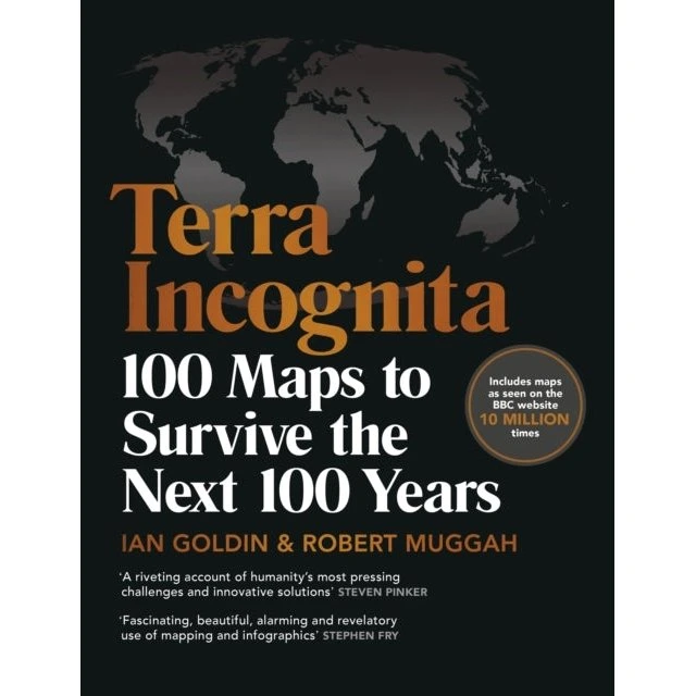 Terra Incognita af Ian Goldin og Robert Muggah (Bog)