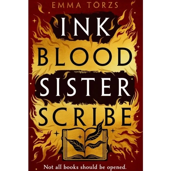 Emma Törzs: Ink Blood Sister Scribe