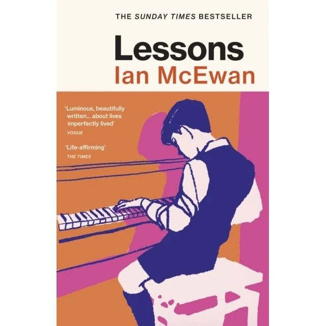 Ian McEwan - Lessons (Bog)