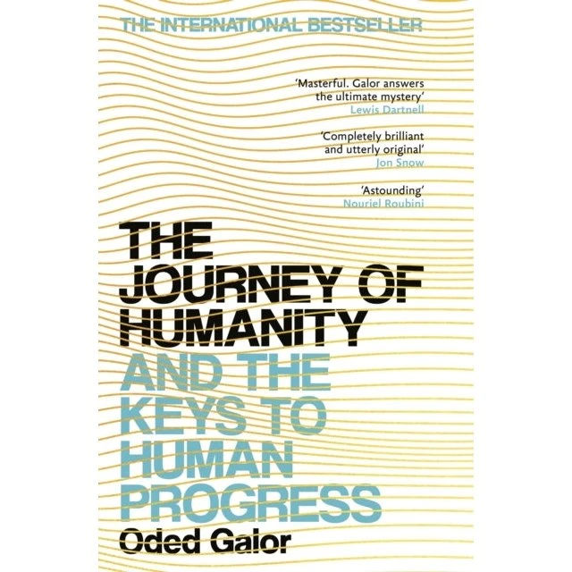 Oded Galor: The Journey of Humanity