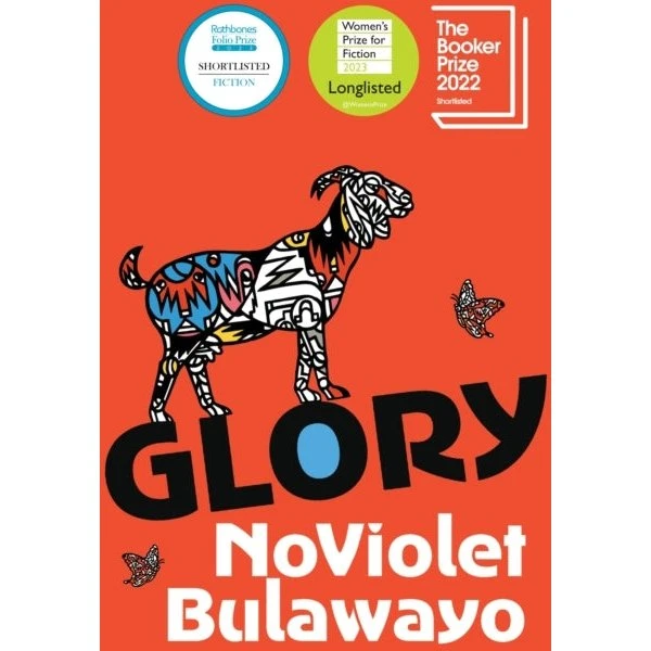 Glory af NoViolet Bulawayo - Trykt bog