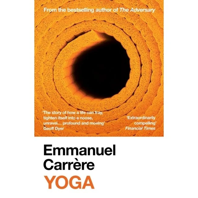 Yoga - Emmanuel Carrère