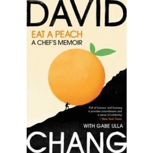 David Chang: Eat A Peach - Bog