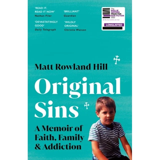 Original Sins af Matt Rowland Hill