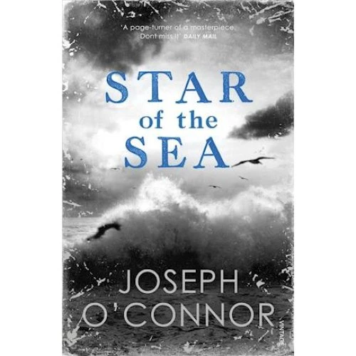 Star of the Sea - Joseph O'Connor - Bog