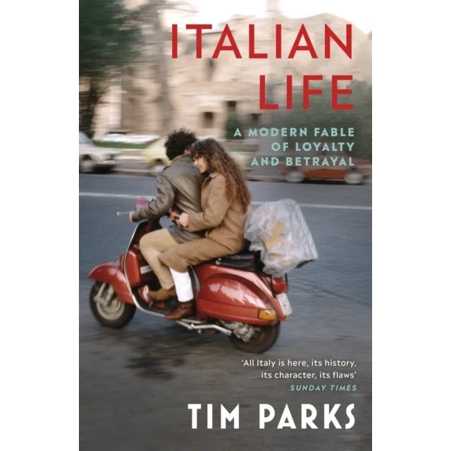 Italian Life af Tim Parks - Bog