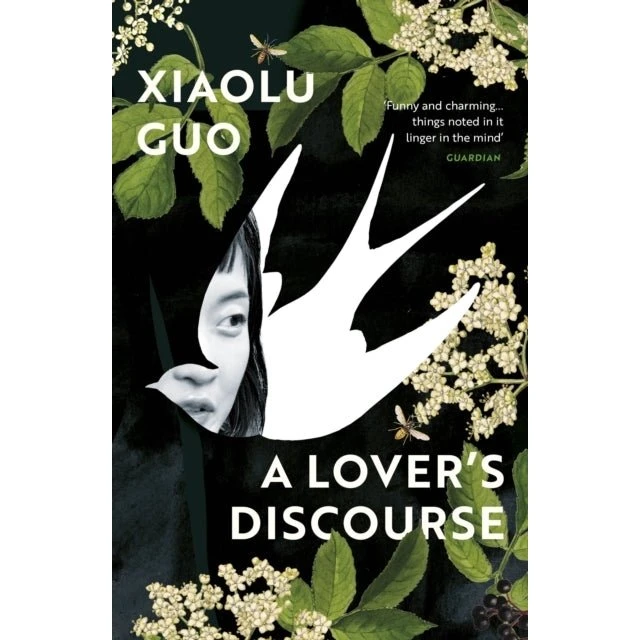 A Lover's Discourse af Xiaolu Guo