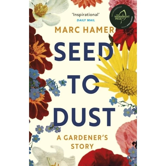 Seed to Dust af Marc Hamer - Bog