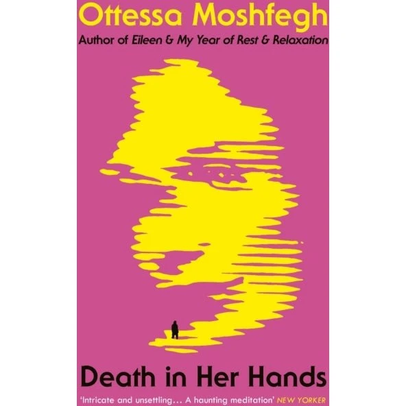 Death in Her Hands - Ottessa Moshfegh (Bog)