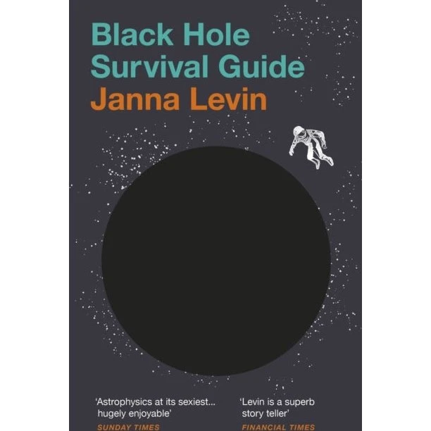 Black Hole Survival Guide - Janna Levin
