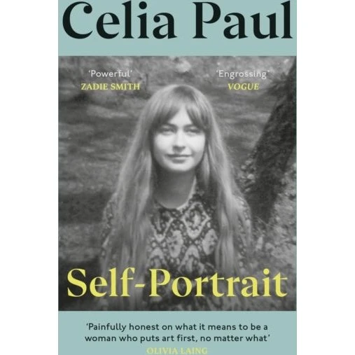 Self-portrait - Celia Paul