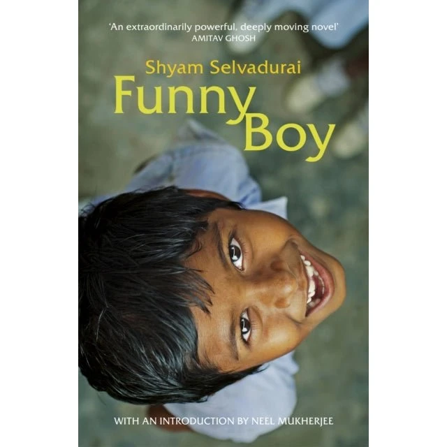 Funny Boy - Shyam Selvadurai (Trykt bog)