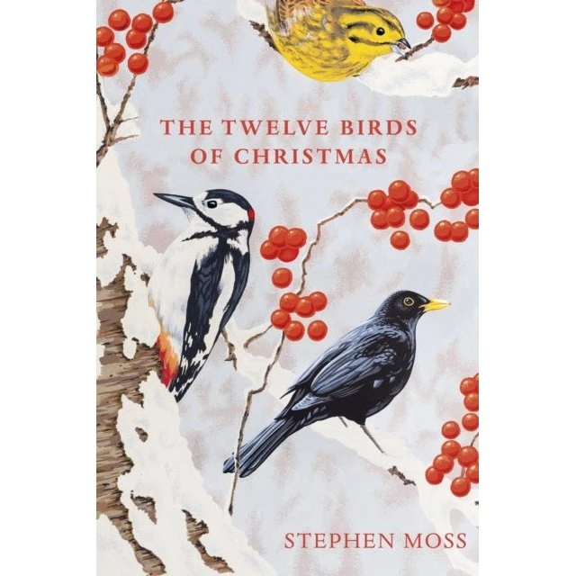 The Twelve Birds of Christmas - Stephen Moss