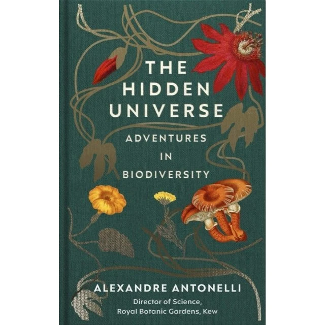 The Hidden Universe - Alexandre Antonelli