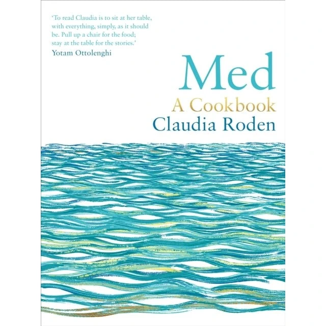 Claudia Roden: Med - Kogebog