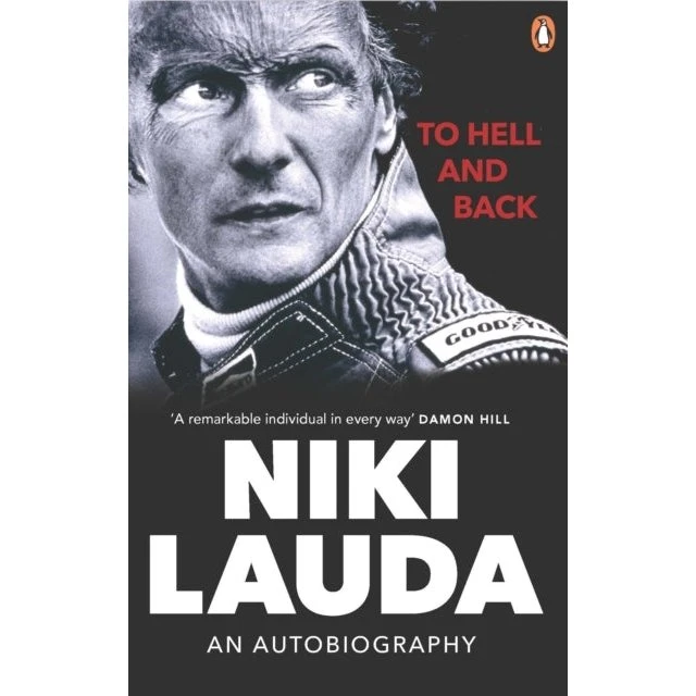 To Hell and Back - Niki Lauda (Bog)