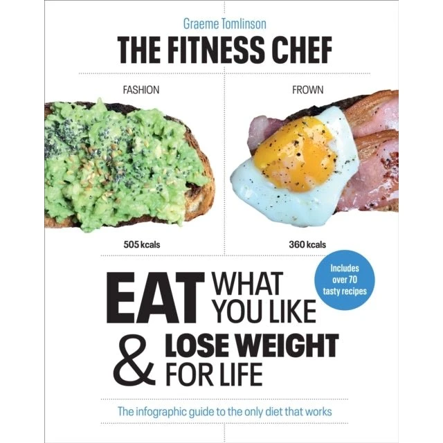 The Fitness Chef af Graeme Tomlinson