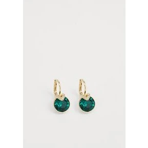 Swarovski Bella V Drop Øreringe, Lyserøde Krystaller