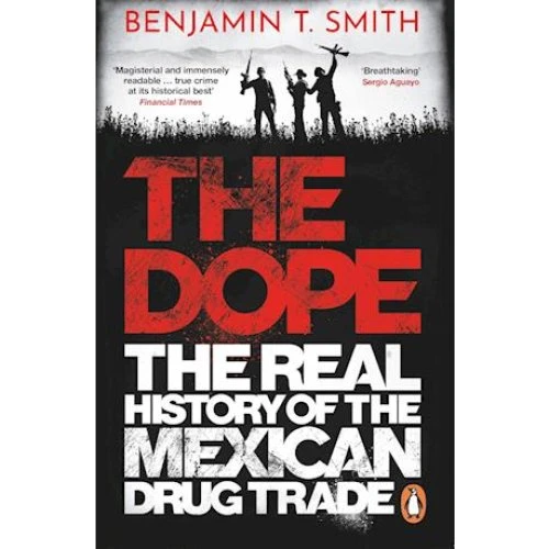 Benjamin T. Smith: 'The Dope' - Bog